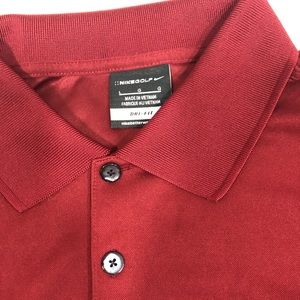 Nike Dri-FIT Micro Pique Polo